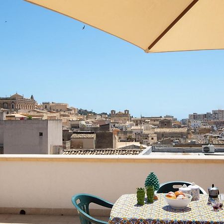 شقة Le Terrazze Sui Tetti Di Noto By Wonderful Italy المظهر الخارجي الصورة
