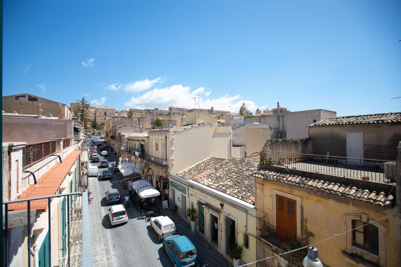 شقة Le Terrazze Sui Tetti Di Noto By Wonderful Italy المظهر الخارجي الصورة