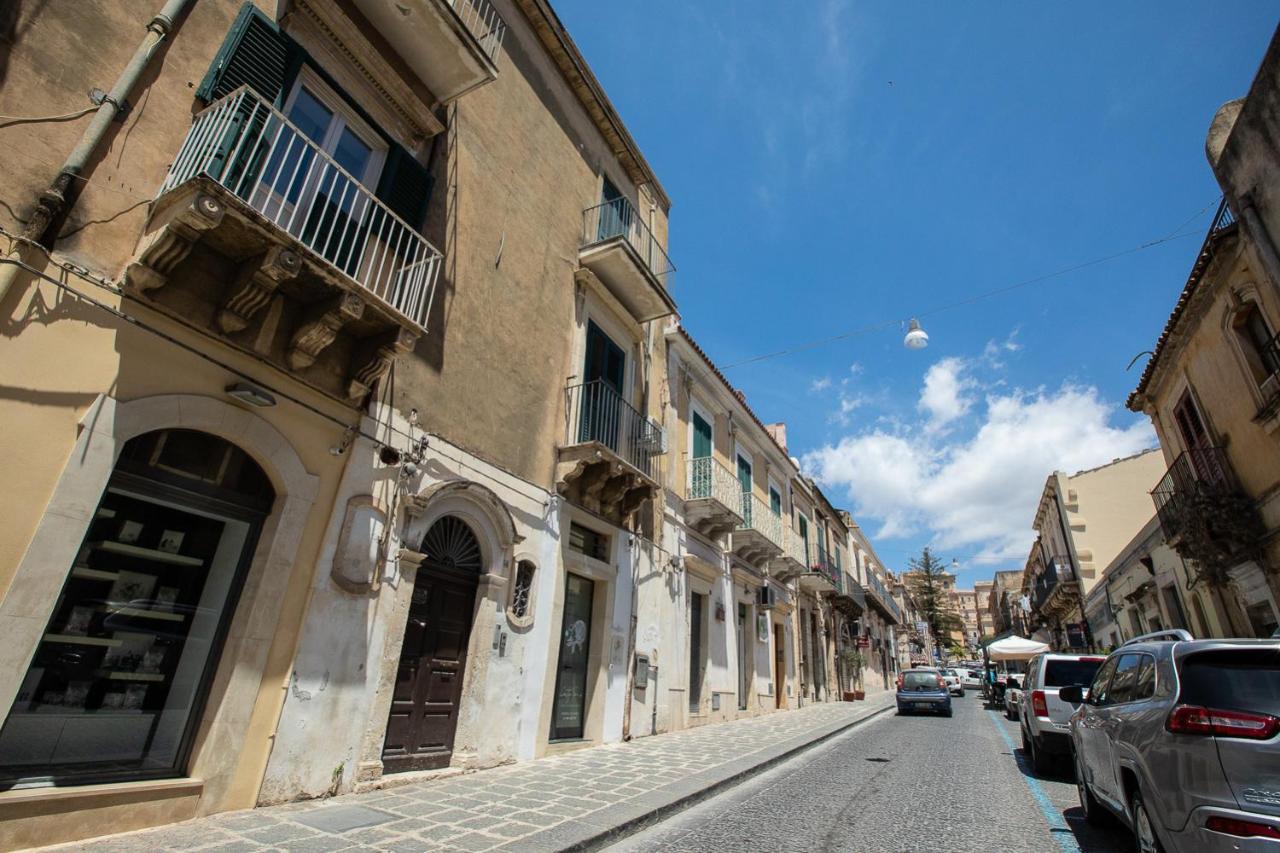 شقة Le Terrazze Sui Tetti Di Noto By Wonderful Italy المظهر الخارجي الصورة